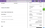 WELCOME20 coupon verification screenshot