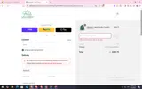 Wild Tribute coupon verification screenshot