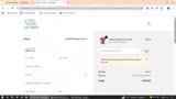 Wild Tribute coupon verification screenshot