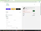 Wild Tribute coupon verification screenshot
