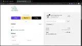 Wild Tribute coupon verification screenshot