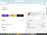Wild Tribute coupon verification screenshot