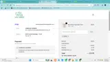 Wild Tribute coupon verification screenshot