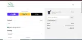 Wild Tribute coupon verification screenshot