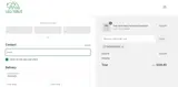 Wild Tribute coupon verification screenshot