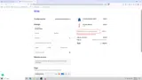Wild Vegas Casino coupon verification screenshot