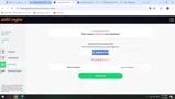 Wild Vegas Casino coupon verification screenshot