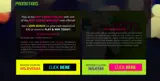 Wild Vegas Casino coupon verification screenshot