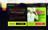 Wild Vegas Casino coupon verification screenshot