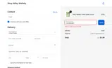 Wiley Wallaby coupon verification screenshot