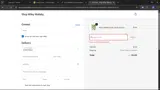 Wiley Wallaby coupon verification screenshot