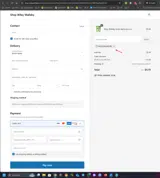 Wiley Wallaby coupon verification screenshot
