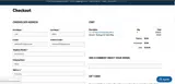 Wilford & Lee coupon verification screenshot