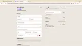 WELCOME10 coupon verification screenshot
