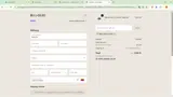 WELCOME10-E4W9 coupon verification screenshot
