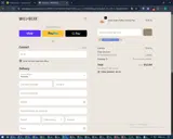 TORIDARKEOFFICIAL coupon verification screenshot
