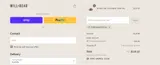 TORIDARKEOFFICIAL coupon verification screenshot