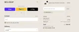AMBASMILES coupon verification screenshot