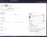 FSPro20 coupon verification screenshot