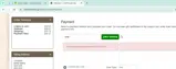 chill coupon verification screenshot