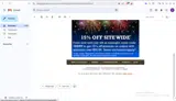 15OFF coupon verification screenshot