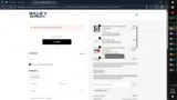 BACKINSTOCK coupon verification screenshot