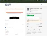 SNOOKI coupon verification screenshot