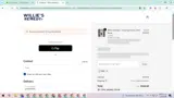 BNC coupon verification screenshot