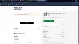 LEXIL15 coupon verification screenshot