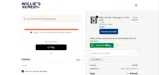ISLAND coupon verification screenshot