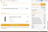 Willo coupon verification screenshot