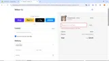 FIRST15 coupon verification screenshot