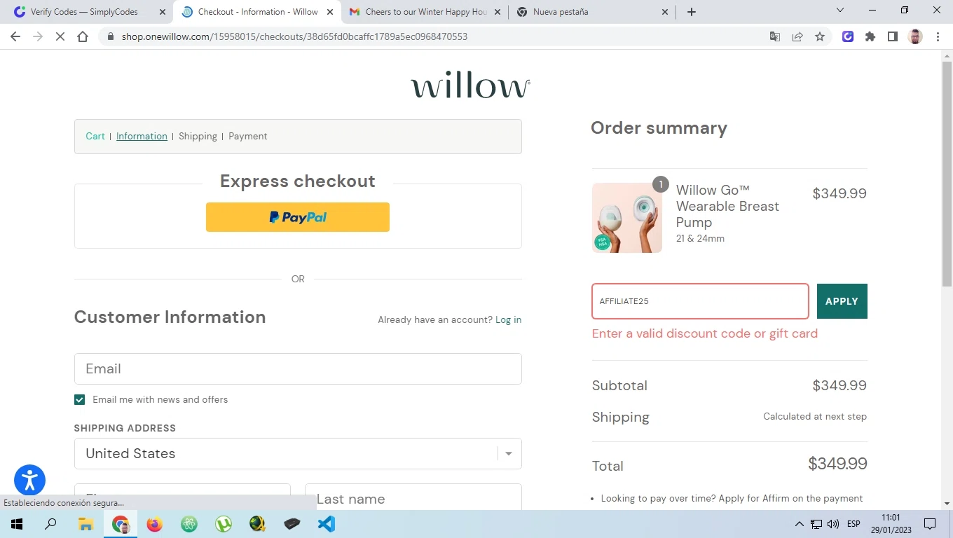 Willow Innovations Promo Codes 30 Off July 2024