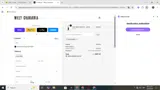Willy Chavarria coupon verification screenshot