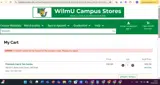 ALUMNI25 coupon verification screenshot
