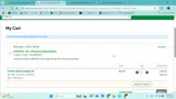 ALUMNI25 coupon verification screenshot