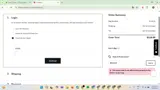RG2025 coupon verification screenshot
