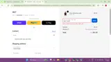 Wilt coupon verification screenshot