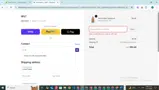 Wilt coupon verification screenshot