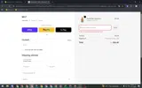 Wilt coupon verification screenshot