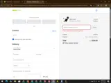 WELCM15 coupon verification screenshot