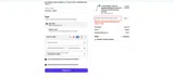 DDS412 coupon verification screenshot