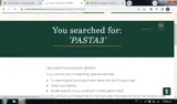 PASTA3 coupon verification screenshot