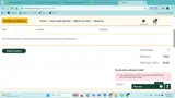 BUN50 coupon verification screenshot