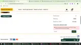 FEAST coupon verification screenshot
