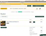 FEAST coupon verification screenshot