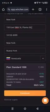 SEOBOOST30Y coupon verification screenshot