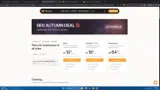 AUTUMN2025 coupon verification screenshot