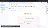 VALENTINE25 coupon verification screenshot