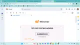 SUMMER2025 coupon verification screenshot